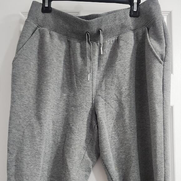 Fila Kids Charcoal Joggers with Logo - Picture 3 of 11